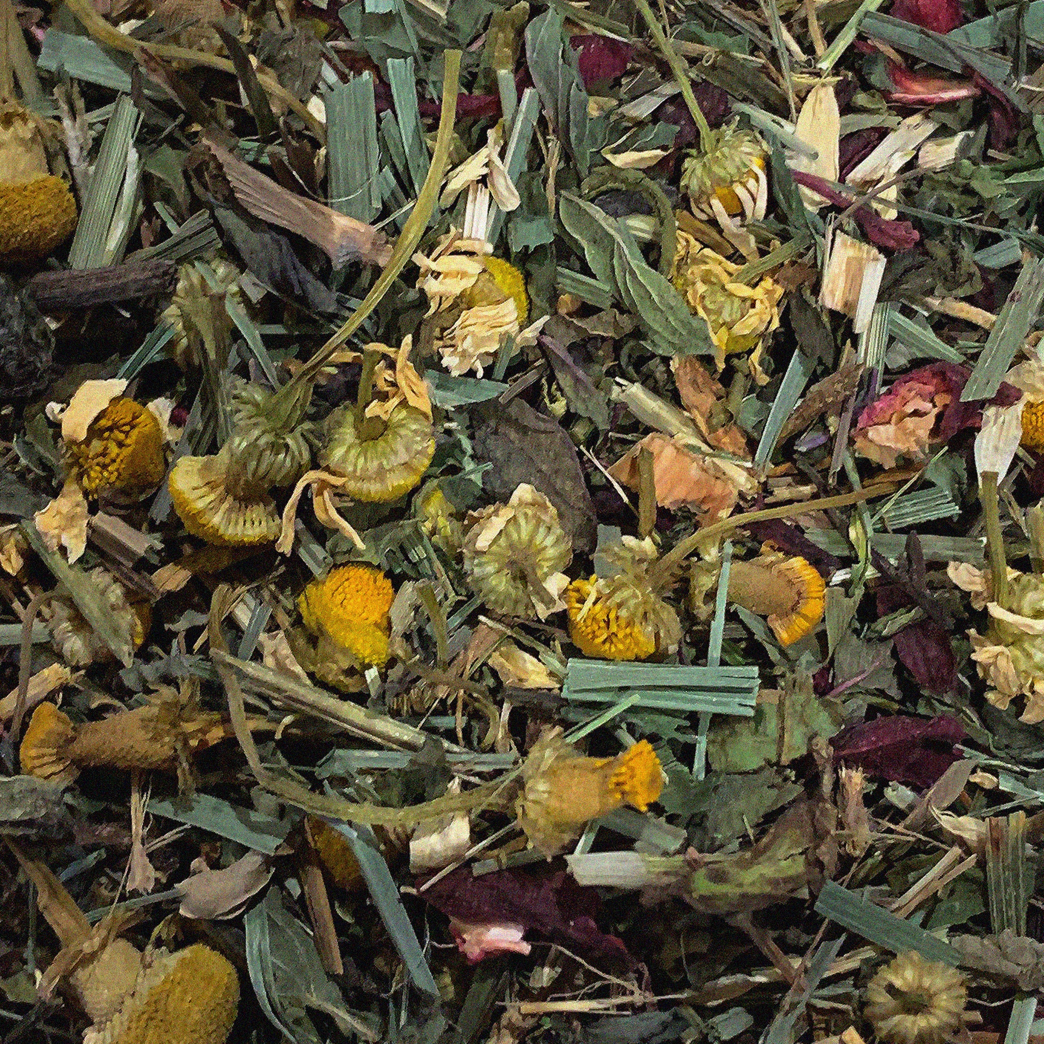 Chakra Balancing Tea Blend - Emotional Support