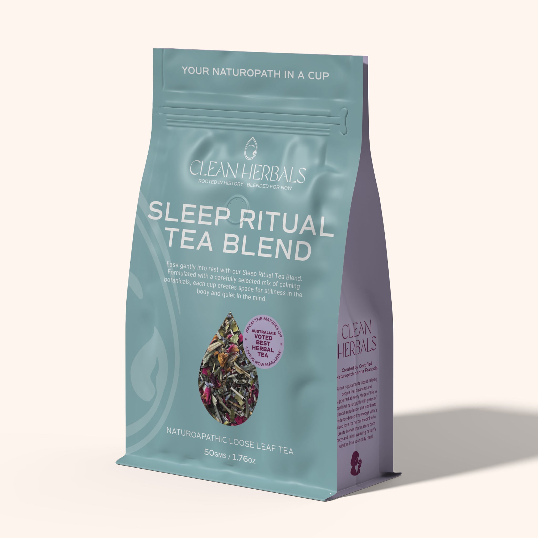 Sleep Ritual Tea Blend