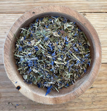 Load image into Gallery viewer, Brain, memory and concentration Organic Tea Blend (50g)