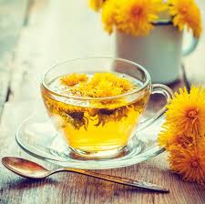 Dandelion Tea