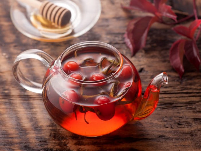 Rosehip Tea