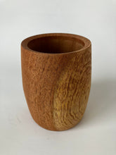 Load image into Gallery viewer, Yerba Mate Cup Algarrobo(Carob) Wood-