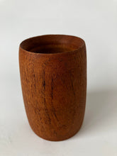 Load image into Gallery viewer, Yerba Mate Cup Algarrobo(Carob) Wood-