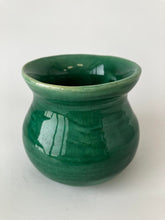Load image into Gallery viewer, Ceramic Green Artisal Ceramic Mate Cup