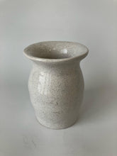 Load image into Gallery viewer, Ceramic Hand Made Artisal Mate Cup- White