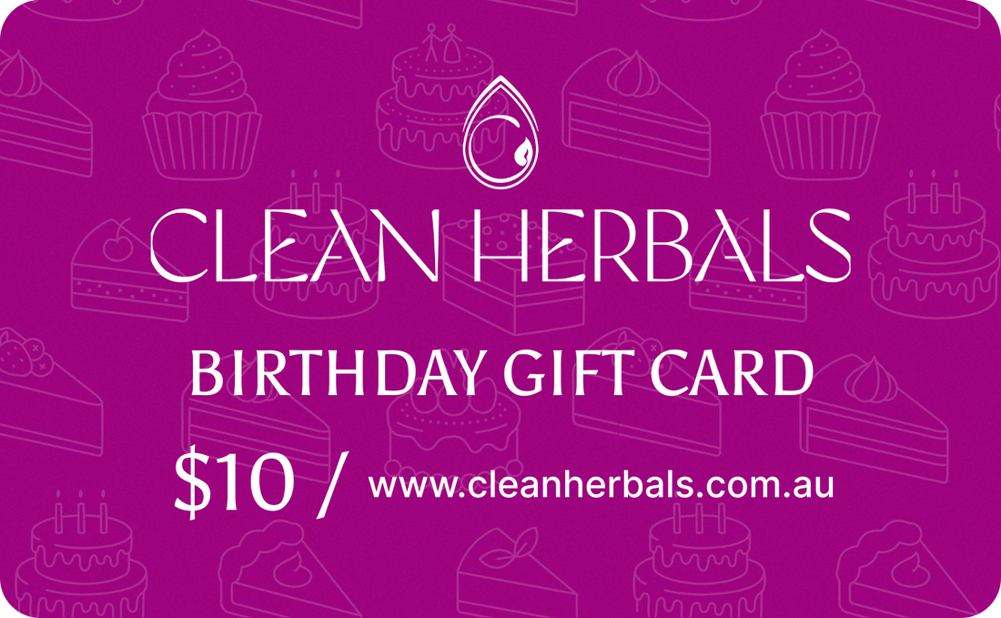 Birthday Gift Cards
