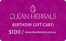 Load image into Gallery viewer, Birthday Gift Cards
