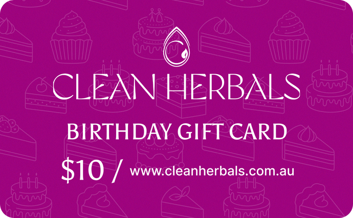 Birthday Gift Cards