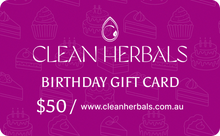 Load image into Gallery viewer, Birthday Gift Cards