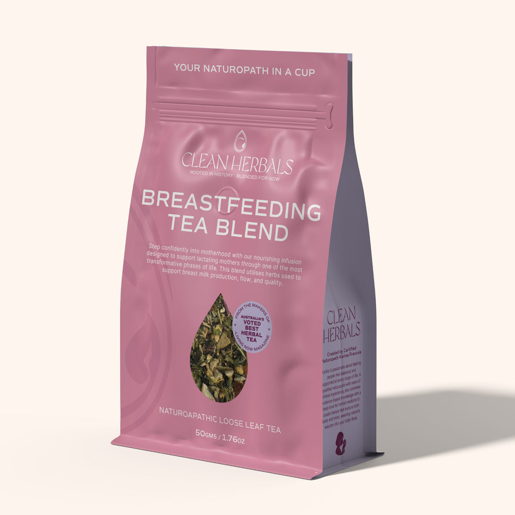 Breastfeeding Tea Blend