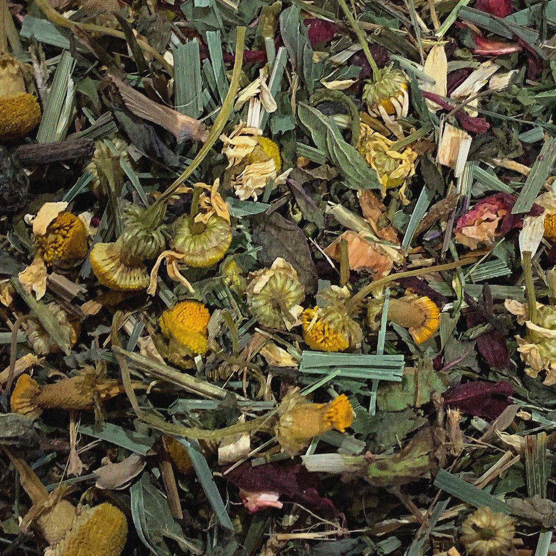 Chakra Balancing Tea Blend - Emotional Support