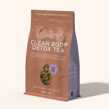 Load image into Gallery viewer, Clean Body Detox Tea