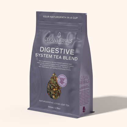 Digestive System Tea Blend