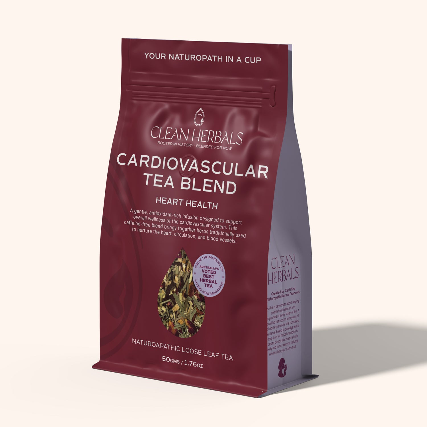 Heart/Cardiovascular Tea Blend
