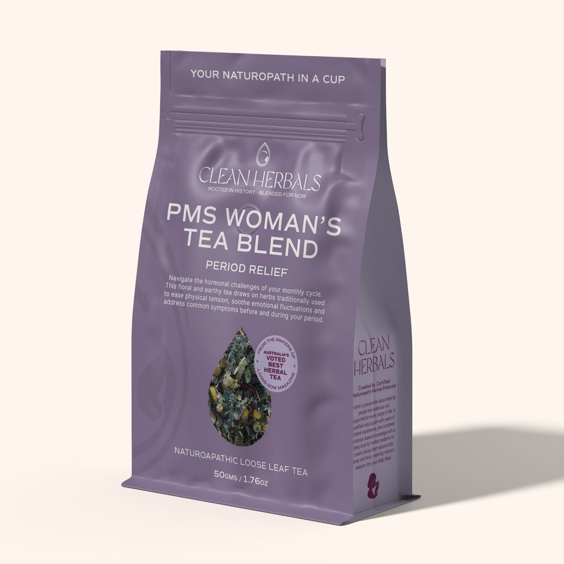 PMS Woman’s Tea Blend - Period Relief