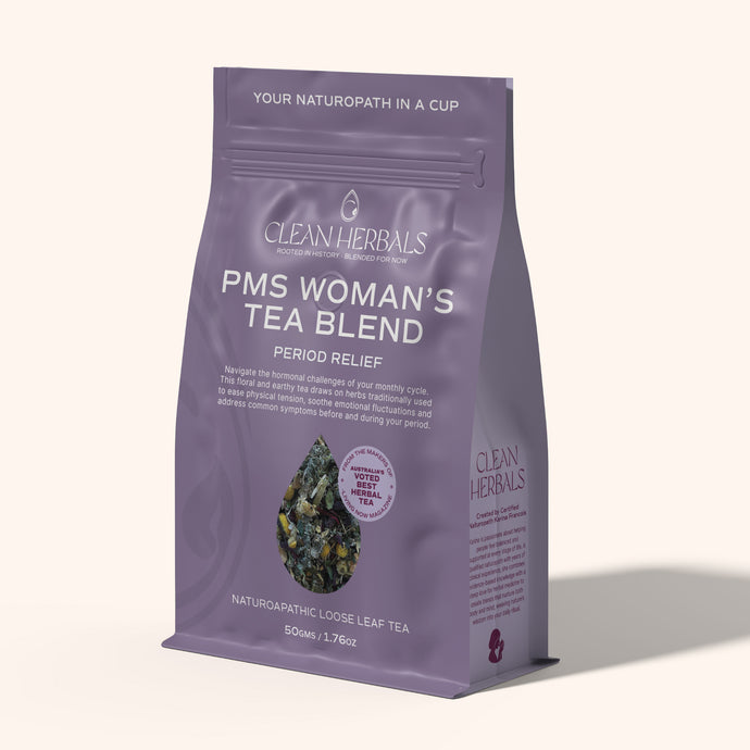 PMS Woman’s Tea Blend - Period Relief