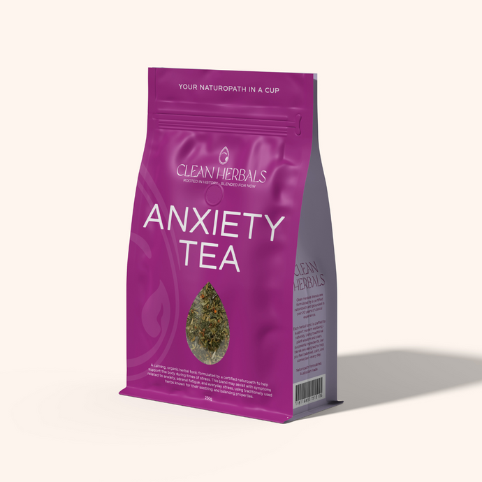 Hormone Balance Tea (Testing)