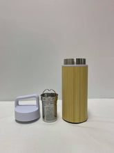 Load image into Gallery viewer, 28 gm Chakra Balance Organic Tea &amp; Thermos Pack