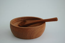 Load image into Gallery viewer, Algarrobo -Carob Wood Bowls- 3 different sizes- Handmade
