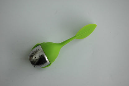 Stainless Steel Tea Ball Leaf Strainer