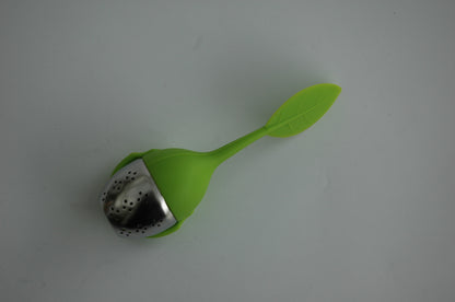 Stainless Steel Tea Ball Leaf Strainer