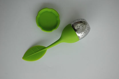 Stainless Steel Tea Ball Leaf Strainer