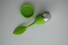 Load image into Gallery viewer, Stainless Steel Tea Ball Leaf Tea Strainer for Brewing