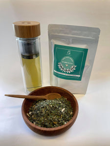 YERBA MATE energy blend (50g)
