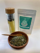 Load image into Gallery viewer, YERBA MATE energy blend (50g) &amp; Thermos Pack