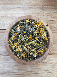 Skin complexion, hair, and nails Organic Tea Blend (50g)