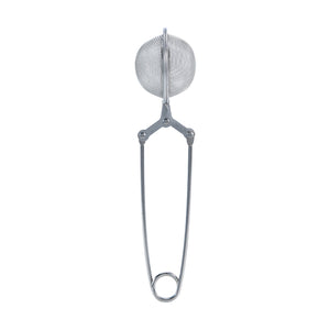 Loose Tea Infuser Silver