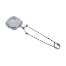 Load image into Gallery viewer, Loose Tea Infuser Silver
