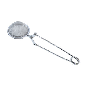 Loose Tea Infuser Silver