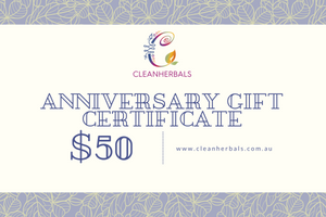 Anniversary Gift Cards