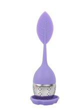 Load image into Gallery viewer, Stainless Steel Tea Ball Leaf Tea Strainer for Brewing