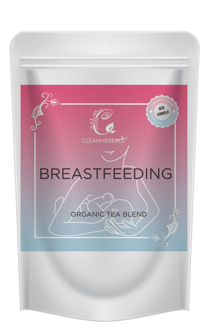 Breastfeeding Organic Tea Blend (50g)