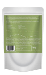 Chakra Balance Organic Tea Blend (50g, 250g, 1kg)