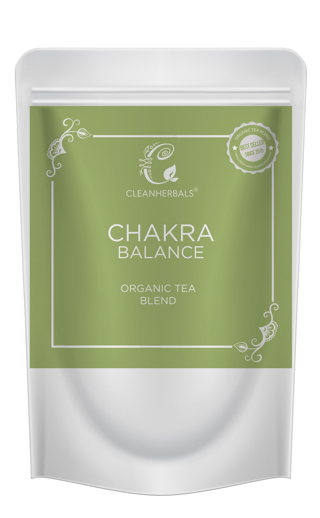 Chakra Balance Organic Tea Blend 28g Sample Pack
