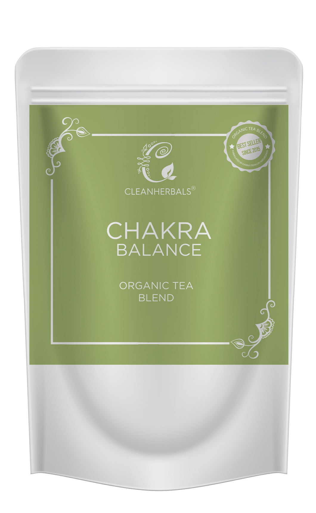 Chakra Balance Organic Tea Blend (50g, 250g, 1kg)