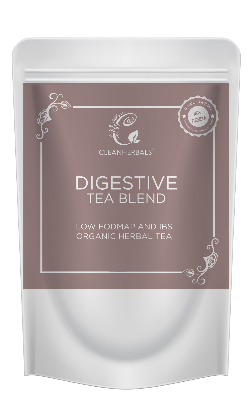 50 gm Digestive System Blend & Thermos Pack