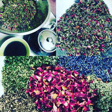 Load image into Gallery viewer, Black Cohosh Free Hormone Balance Tea. 21-Day Organic Tea Blend. Balance your Hormones now! (50g, 250g, 1kg)