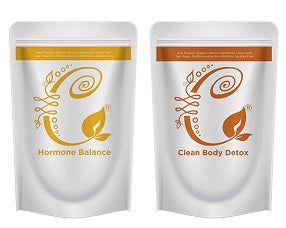 Hormone Balance and Clean Body detox-Balance your hormones and  support the cleansing of  your cells! (50g, 250g, 1kg)