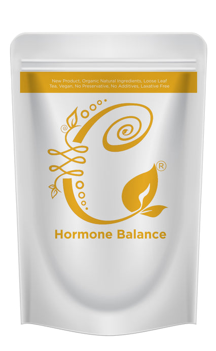 50 gm Hormone Balance Tea & Thermos Pack