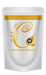 28 gm Black Cohosh Free Hormone Balance Tea & Thermos Pack
