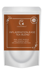 28 gm Inflammation- Ease Tea & Thermos Pack