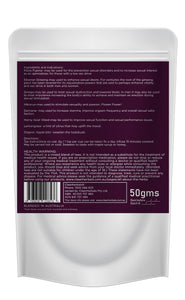 ♀♂ Tea Blend Male and Female Intimacy Organic Herbal Tea (50g, 250g, 1kg)