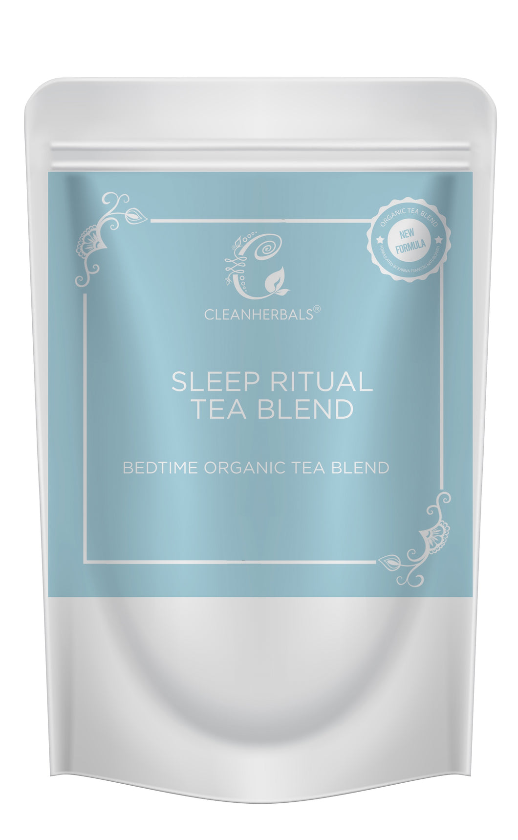 50g Sleep Ritual Tea Blend & Thermos Pack