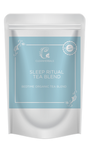 28g Sleep Ritual Tea Blend Sample Pack