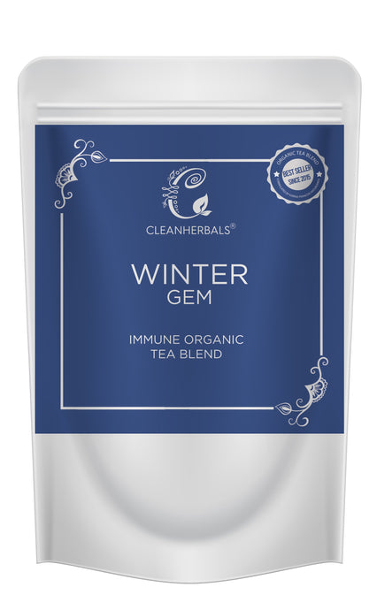 28 gm Winter Gem Tea & Thermos Pack