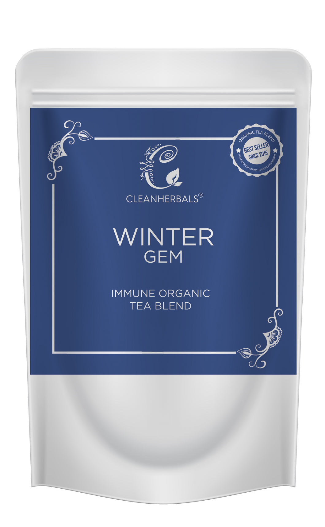 Winter Gem Tea- Immune  blend 28g Sample Pack